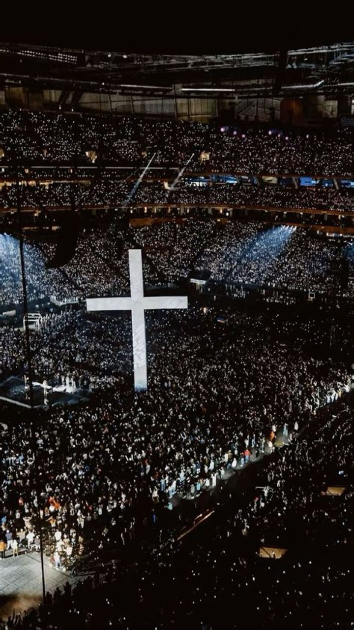 2023 Passion Conference locations revealed