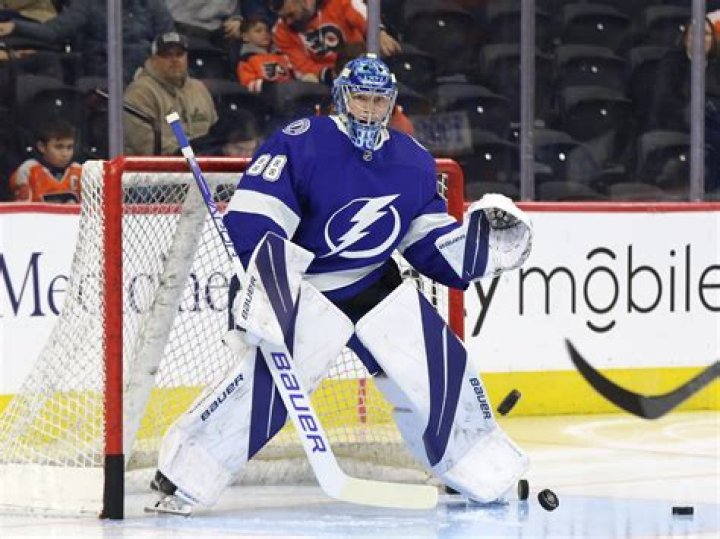 Andrei Vasilevskiy