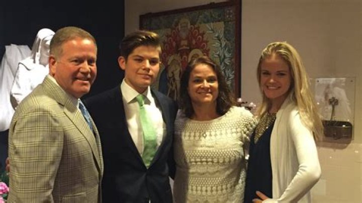 Brian Kelly Children: Meet Kenzel Kelly, Grace Kelly, And Patrick Kelly