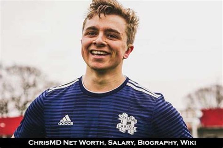 ChrisMD Biography And Net Worth