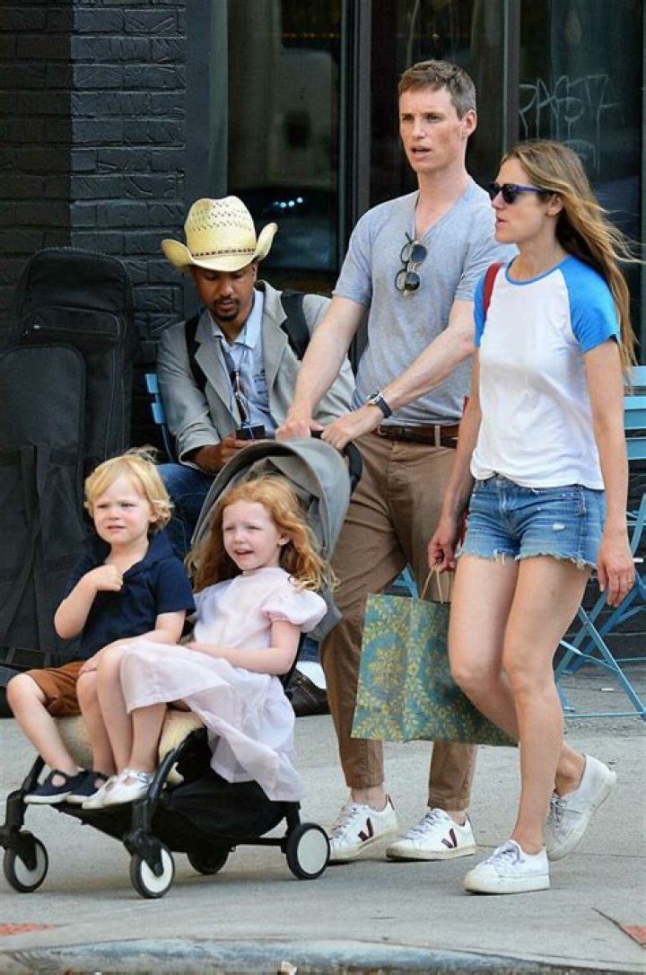 Eddie Redmayne Wife: Who Is Hannah Bagshawe? Family And Children