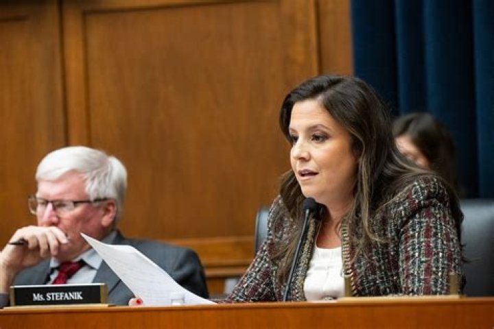 Elise Stefanik Bio, Age, Parents, Husband, Net Worth, Committees, Religion and Twitter