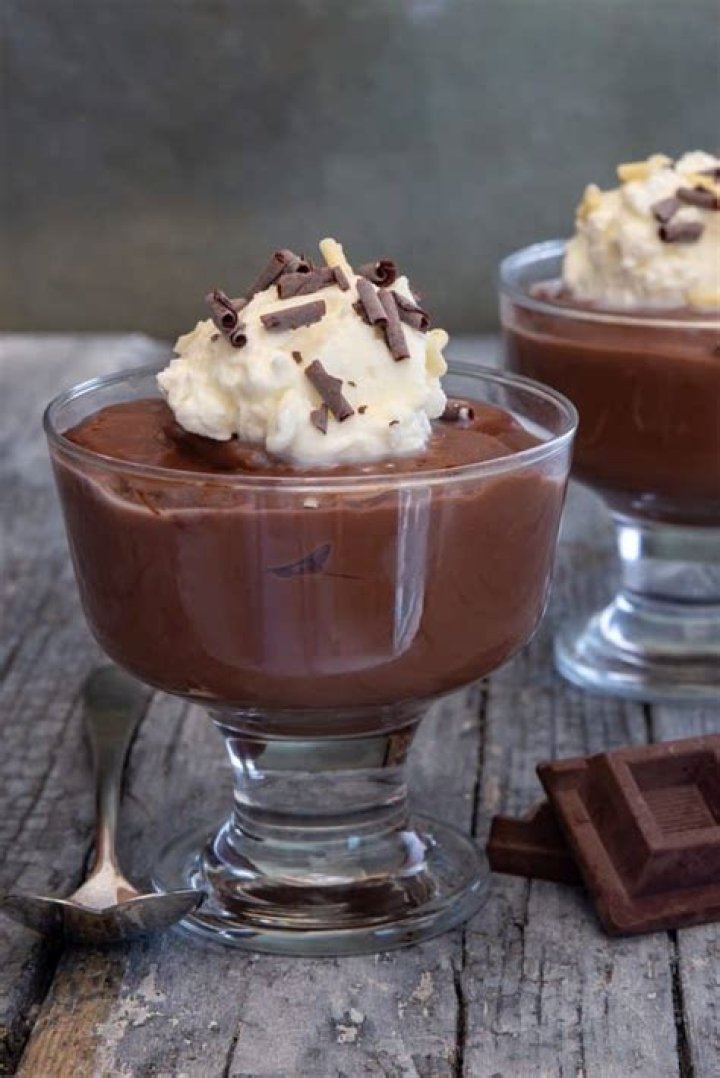 How long does homemade chocolate pudding last in the fridge