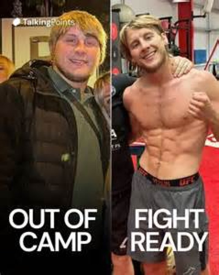 How Old Is MMA Paddy Pimblett Age? His Wikipedia And Net Worth Details