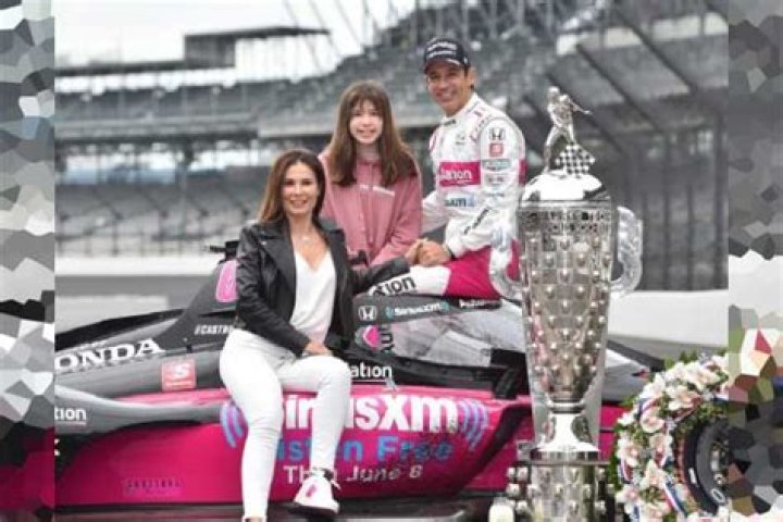 Indy500: Who Is Helio Castroneves Daughter? Meet Auto Racing Driver Family On Instagram