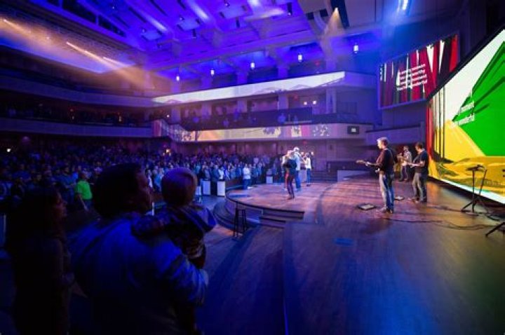 Is DWF Megachurch Leaving Methodist?