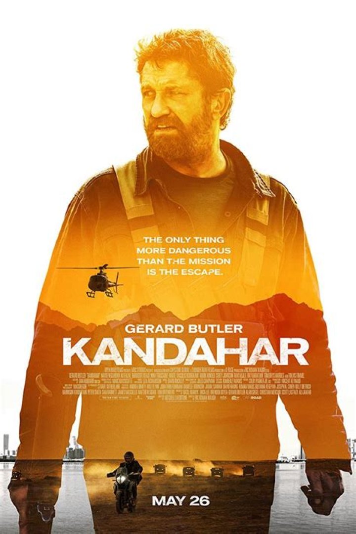 Is Kandahar Based On A True Story?