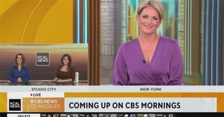 Jamie Yuccas Wikipedia And Age: Everything About The CBS Journalist