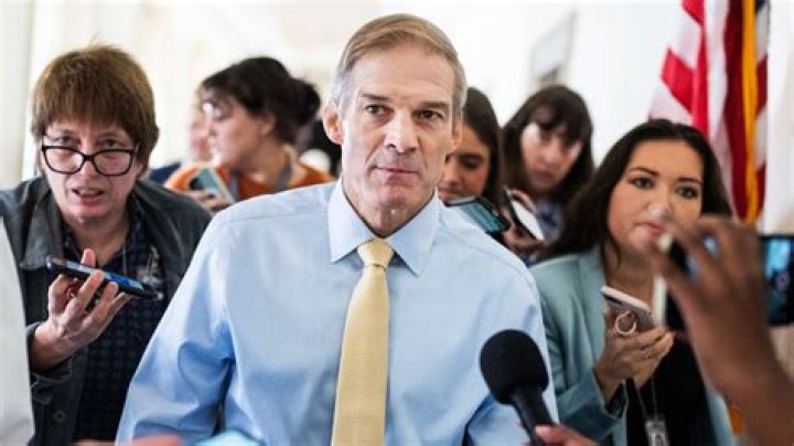 Jim Jordan’s net worth, biography, fact, career, awards and life story