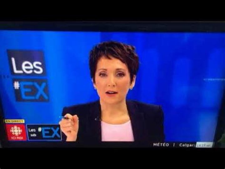 Julie Drolet Conjoint And Age- Is The Canadian Journalist Married?