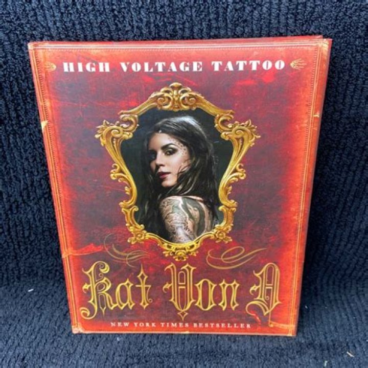 Kat Von D Bio, Baby, Makeup, Lipstick, Tattoos, Net worth, Oliver Peck, Palette, House, Perfume