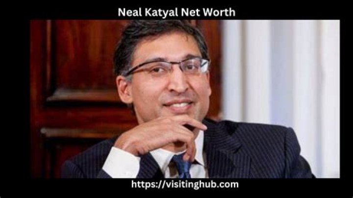 Neal Katyal Net Worth, Income, Salary, Earnings, Biography