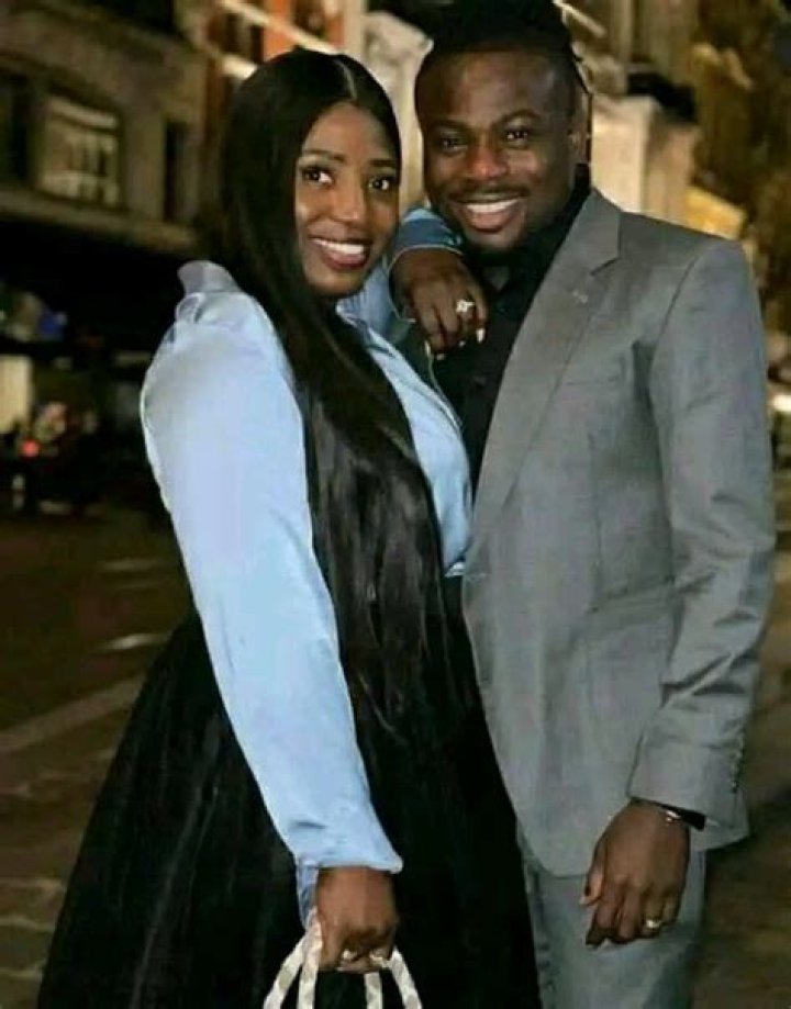 Sarah Adenuga Age Instagram – Jme Wife