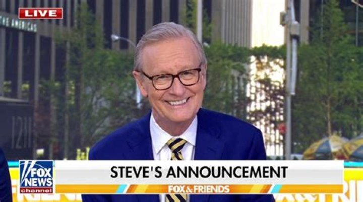 Steve Doocy Net Worth: How Rich is the Host of Fox & Friends?