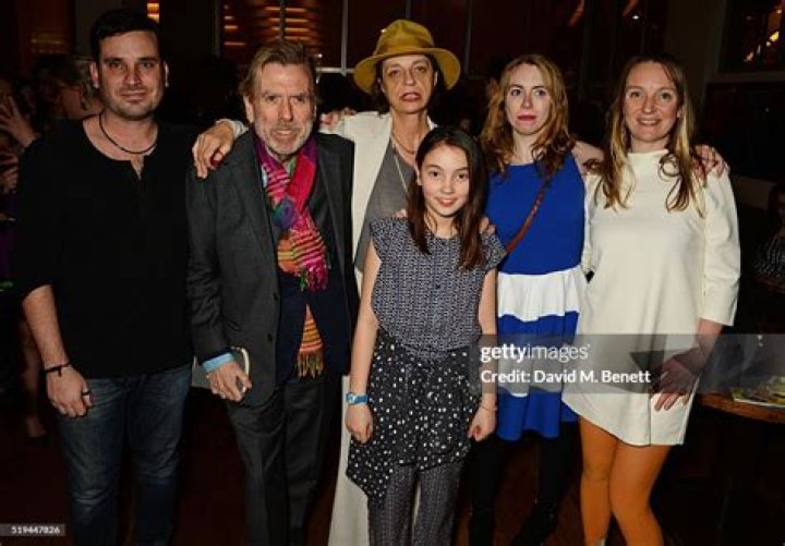 Timothy Spall Children: Meet Rafe Spall, Mercedes Spall, Pascale Spall