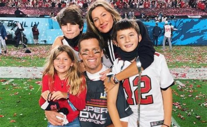 Tom Brady Children: Meet John Edward Thomas Moynahan, Vivian Lake Brady, And Benjamin Brady