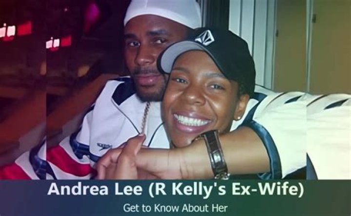 What Is Andrea Lee Kelly Net Worth? Everything About R Kelly Ex-Wife