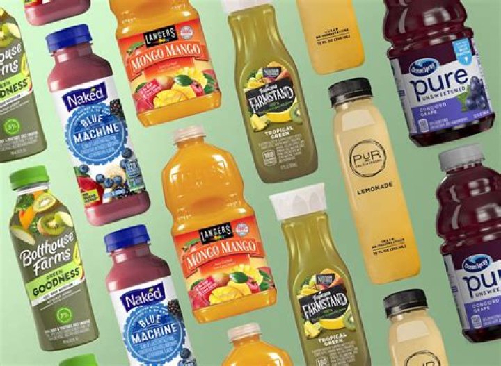 Where is clam juice in grocery store