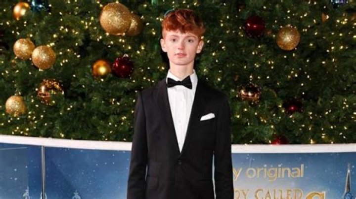 Who is Henry Lawfull and How Old Is The British Actor Today?