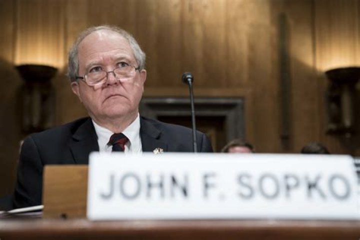 Who Is Inspector General John Sopko? Wikipedia Biography -Everything To Know