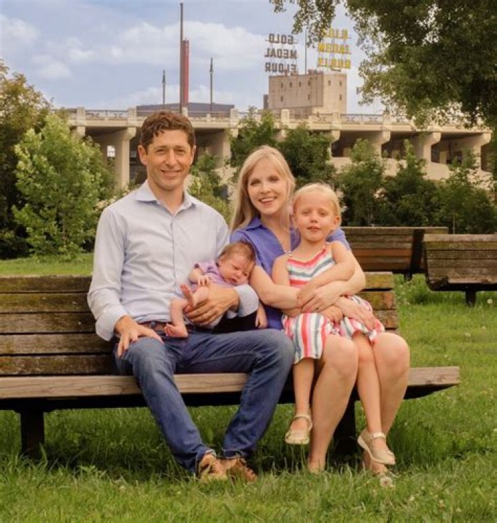 Who Is Jacob Frey Wife? Sarah Clarke Bio, Age, Family, Career, Baby