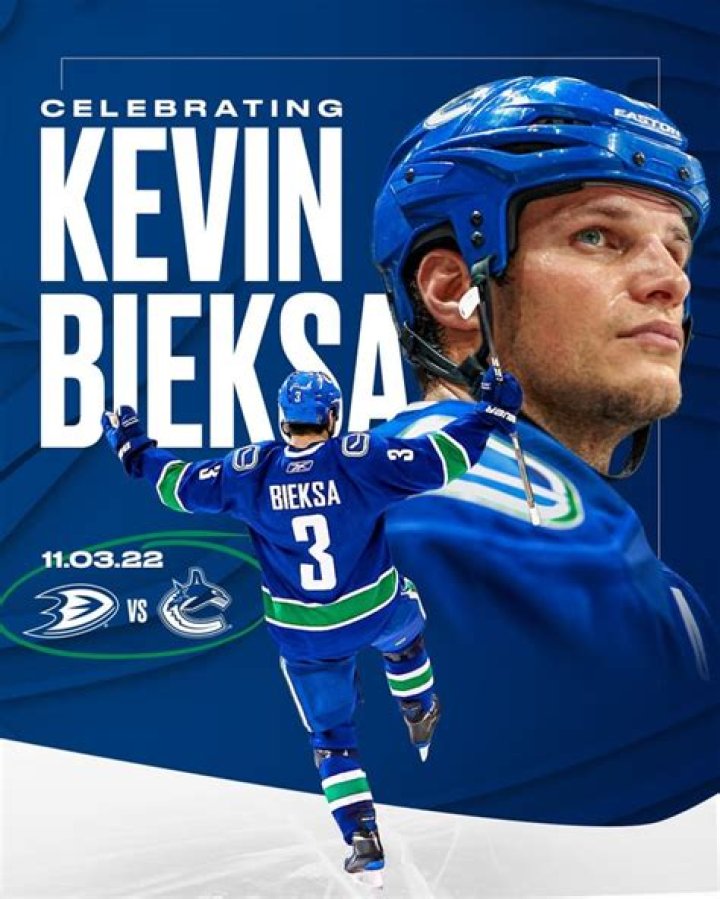 Who Is Kevin Bieksa’s Wife, Katie Bieksa? All We Know About His Love Life