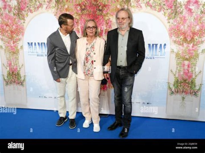 Who Is Mona Norklit? Meet The Wife Of Singer & Composer Benny Andersson