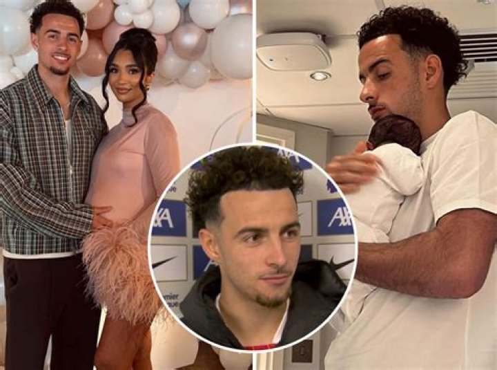 Who Is Saffie Khan? Meet Liverpool Midfielder Curtis Jones Girlfriend On Instagram