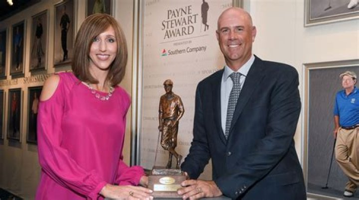 Who Is Stewart Cink Wife Lisa Cink? Everything To Know