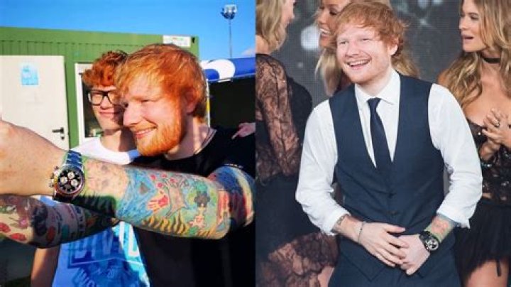 Who Is Stuart Camp? Ed Sheeran Manager Net Worth and Salary