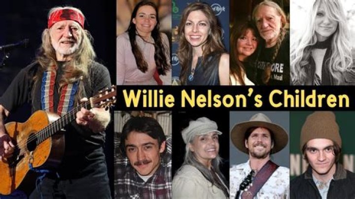 Willie Nelson Daughter: Amy Lee Nelson Age, Net Worth, Wikipedia, Married, Instagram, Songs