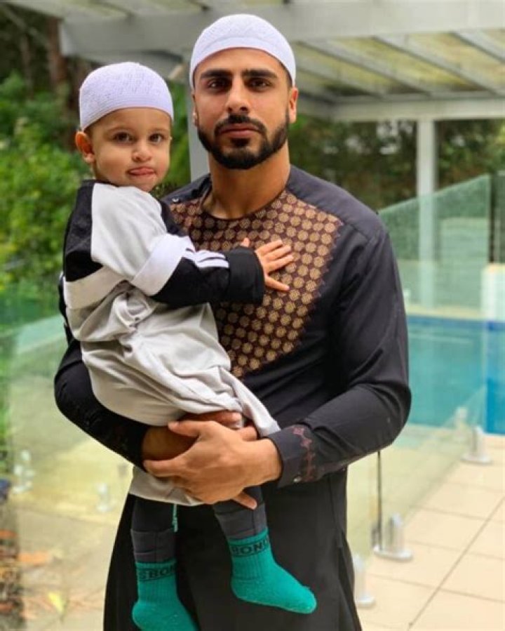 Zakir Slaimankhel Wife and A Look At Rugby Player’s Career